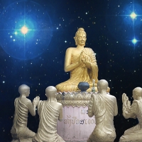 Buddha in the Cosmos