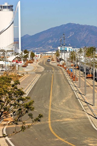 The Ocean Plaza at Yeosu Expo 2012