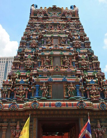 Sri Maha Mariamman temple