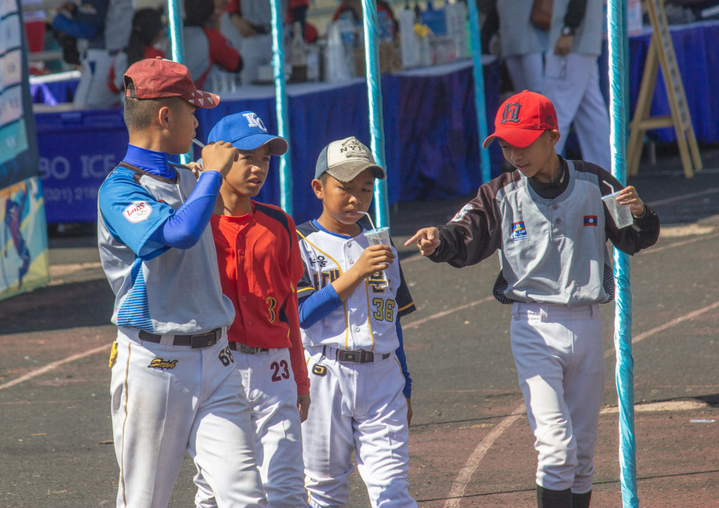 Laos baseball