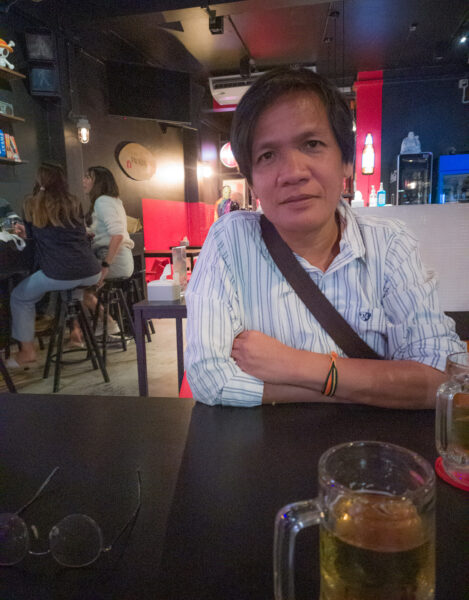 Nai in Bangkok Bar